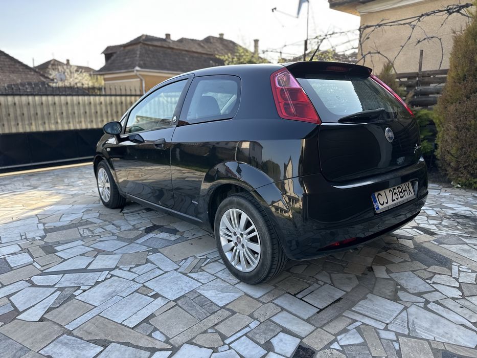 Vand Fiat Punto 1.4 benzina