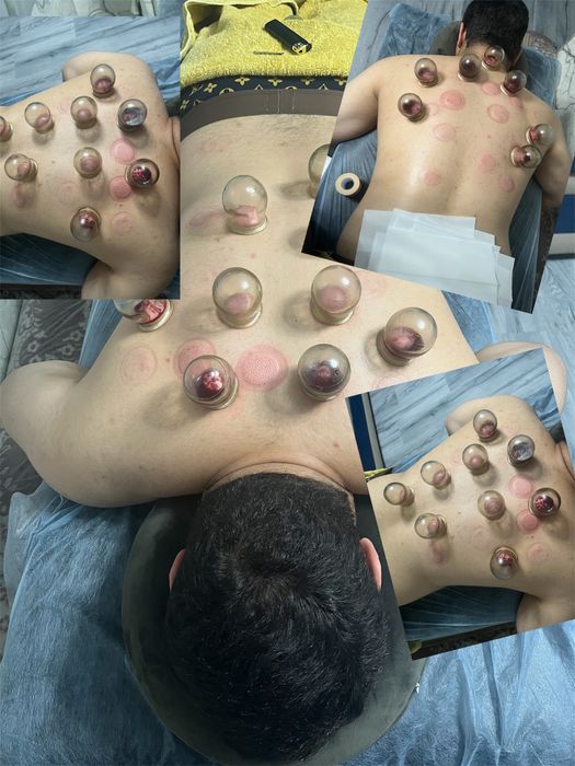 Массаж на выезд