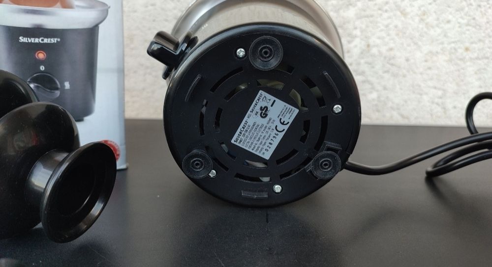 SILVERCREST fantana de ciocolata SSB 32 Al petrecere aniversare copii