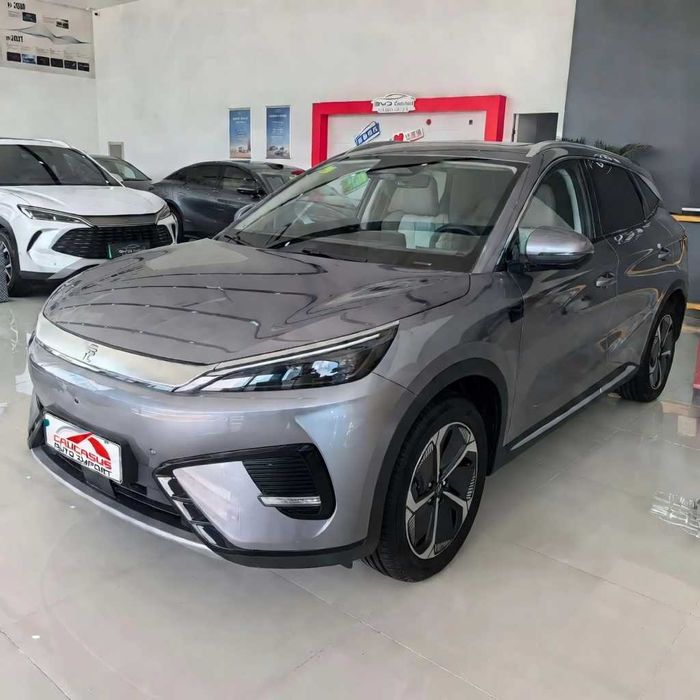 BYD Yuan Plus Flagship PLUS 510км