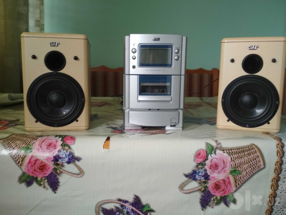 Музыкальный центр Samsung max KJ 740