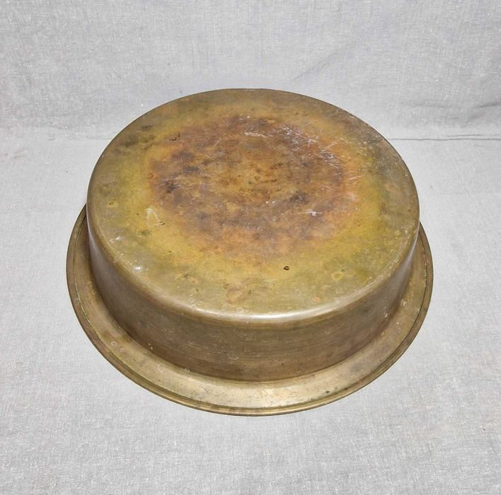 Тазик латунь. 5литров.