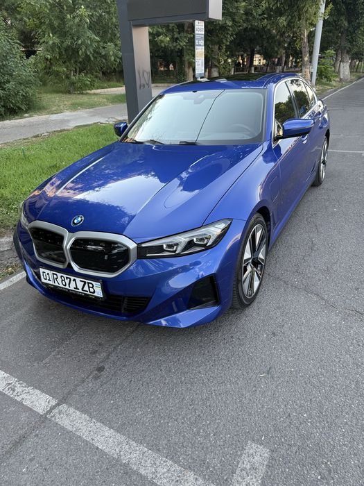 BMW I3 35L Edrive