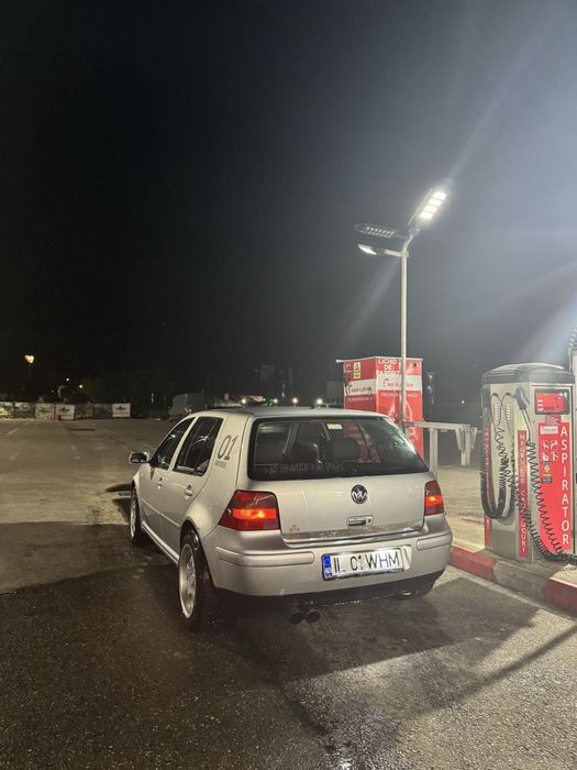 vand volkswagen golf 4