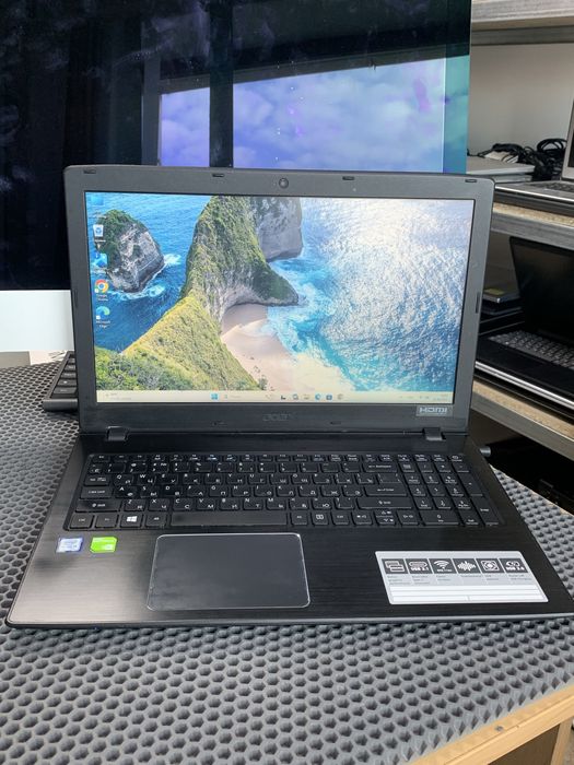 Acer e5-576g. Core i5-7. Ssd. Есть рассрочка.