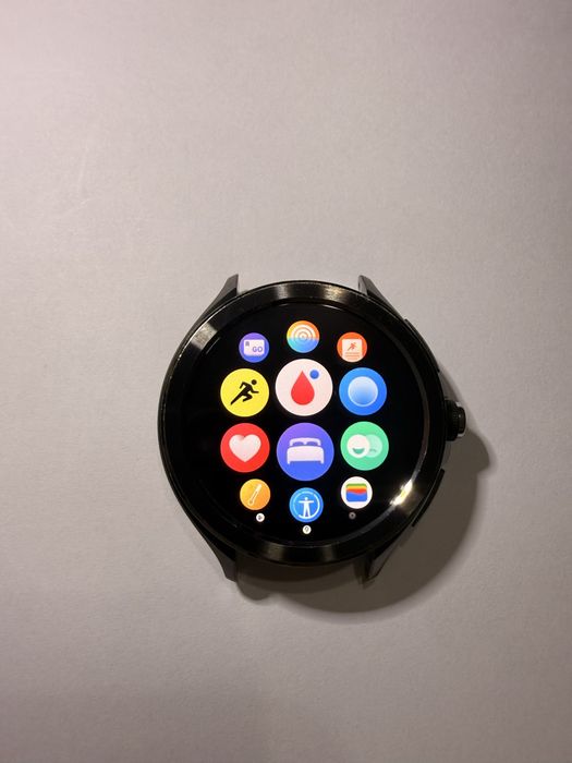 Xiaomi Watch 2 Pro – 4G LTE Black Case