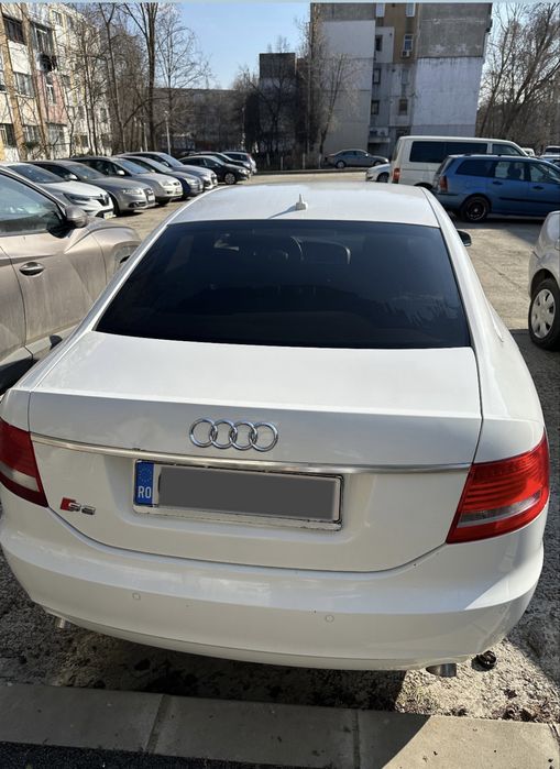 Vand audi A6 C6