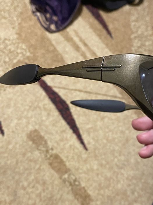 Стильные очки в стиле y2k