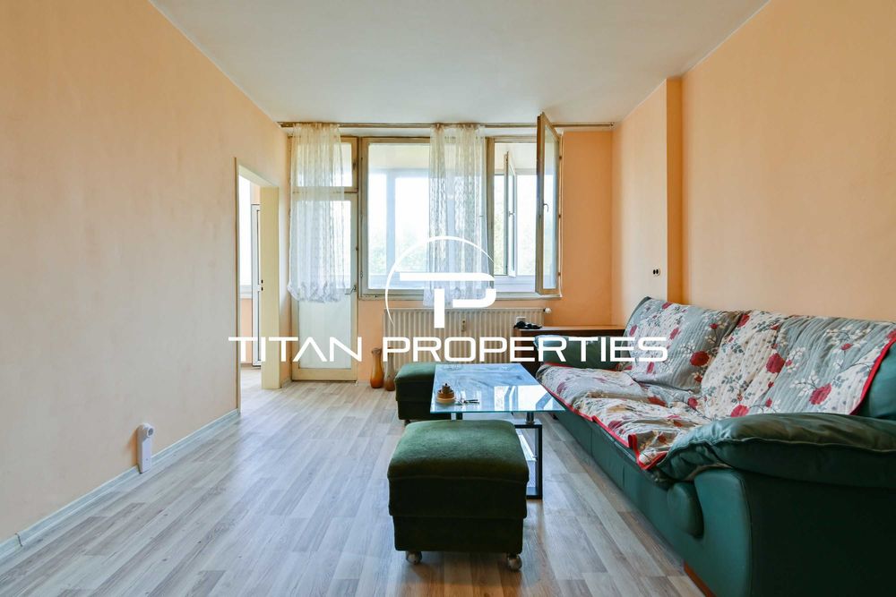 Дава се под наем Тристаен апартамент в София, Илинден - 85 кв.м за 458.49 € - Снимка #1