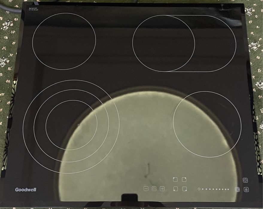 Электронная плита goodwell