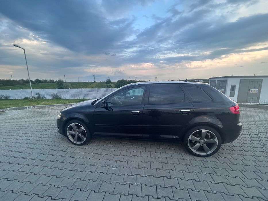 AUDI A3 2012 — imagine 2