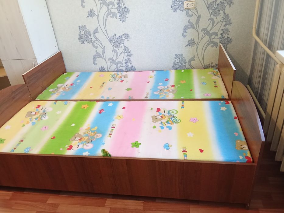 Балалар кроваты сатылады