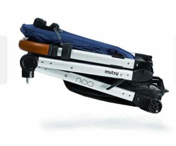 Детска количка Mutsy Nexo