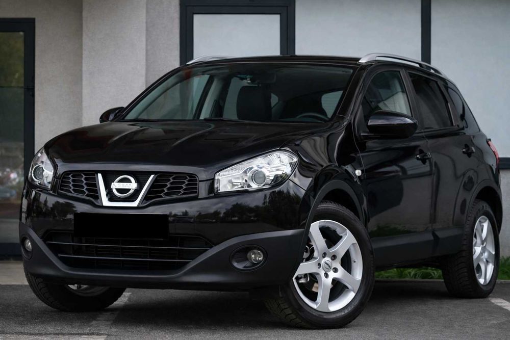 Nissan Qashqai Tekna 4x4 | 2.0 dCi 150 CP | Automată | Garantie