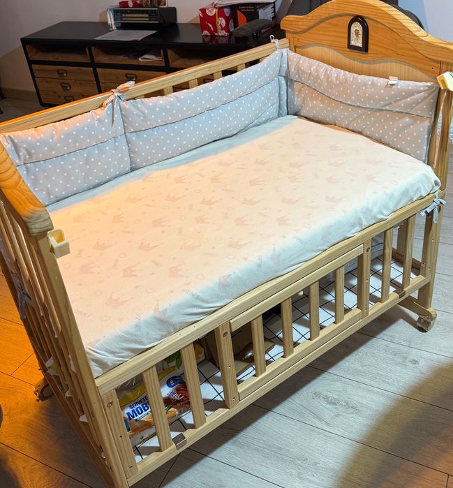 Patut U-Grow-cosleeping si balansoar