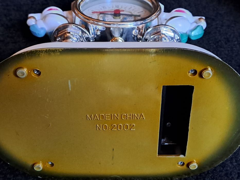 Ceas cu baterie functional