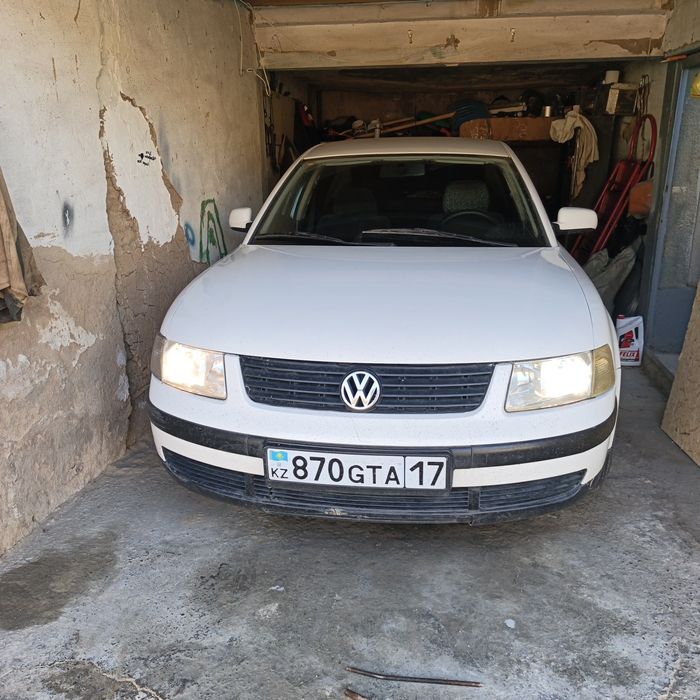 Продам пассат б5