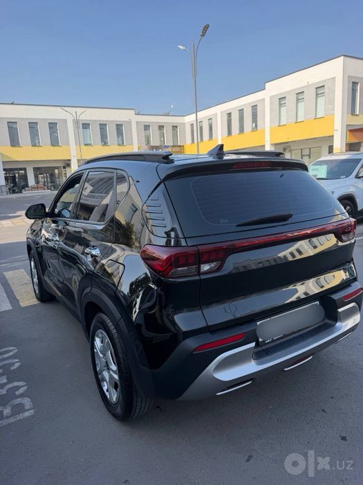 Sonet Luxe benzinda