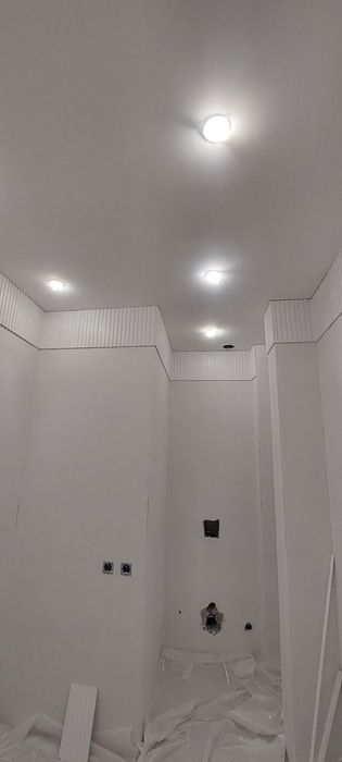 Галтель, Молдинг, Панель, Плинтус, Установка,