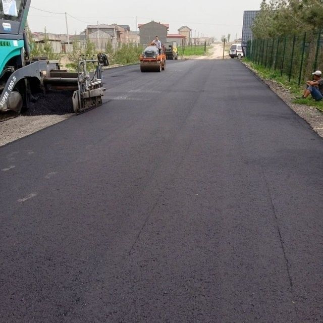 Асфальт хизмати /asfalt ishlari