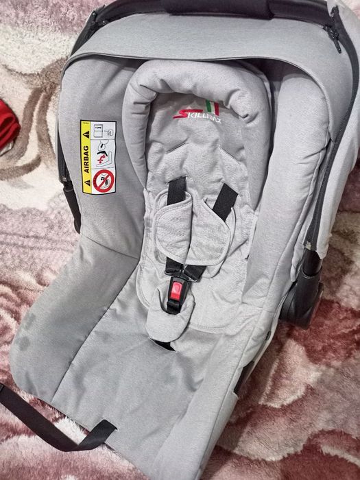 Детская коляска 2 в 1