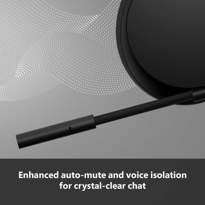 Безжични слушалки Xbox Wireless Headset Carbon Black