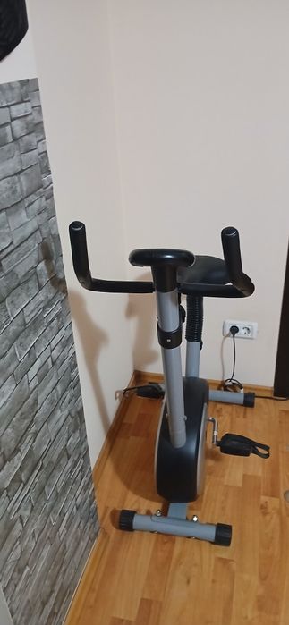 Vinzare banda alergare si bicicleta fitnes