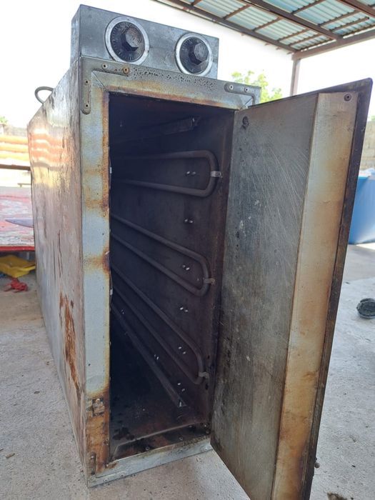 Печка для самсы и хлеба. ( духовка )