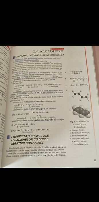 Manual chimie clasa a 10-a