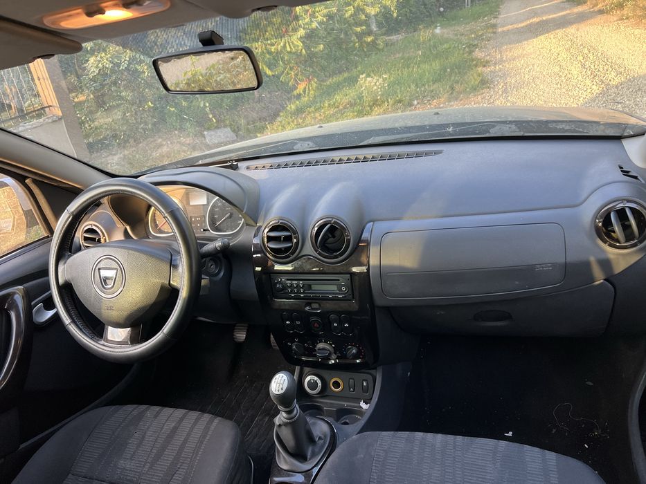 Dacia Duster 1.5 DCI 110 CP 4x4