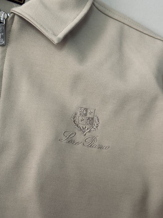 Loro Piana топ бежово яке