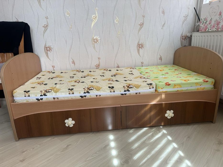 Детска кошара 3 в1