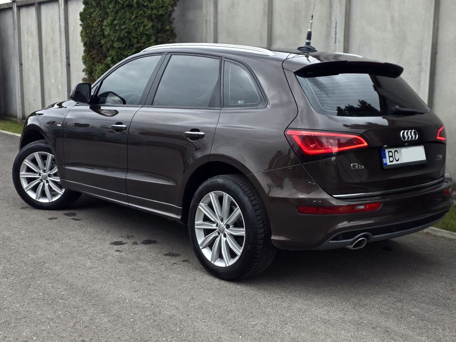 Audi Q5 2016 S line 2.0 TDI 190CP Euro 6 QUATTRO