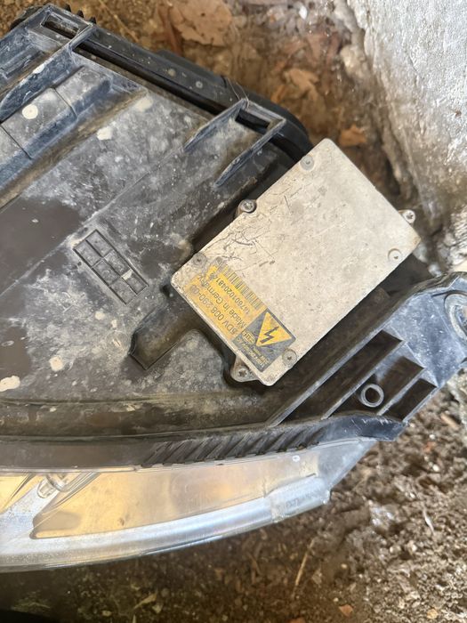 Faruri a6 c6 bixenon, calculator de confort , volan 3 spite cu padele si comenzi
