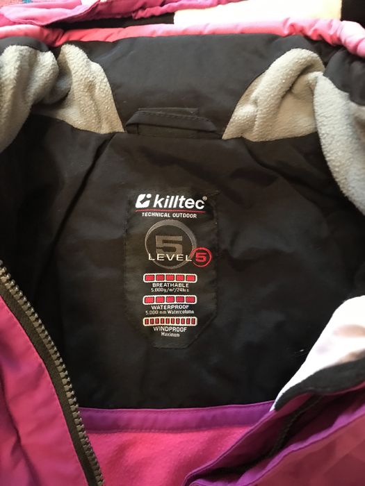 Geaca ski Killtec Level 5