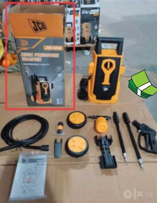 Карчер Оптом ва дона Karchir JCB страна бренда: Великобритания