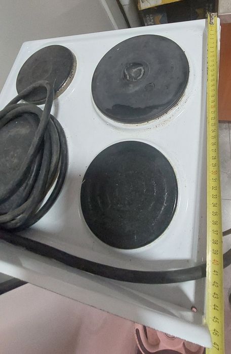 Продам электро плиту