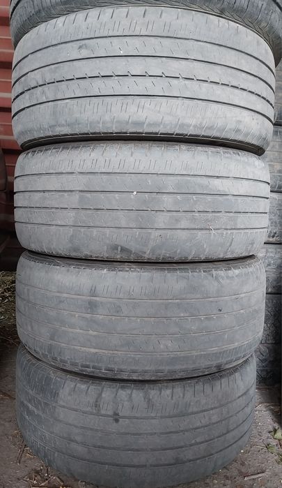 Диски R18 оригинал. С резиной 235 45.