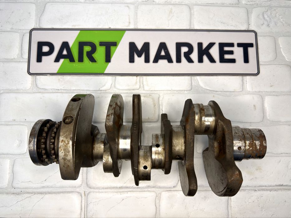 Колянов вал AUDI 3.0TFSI CGW BR 22 FR R6EB