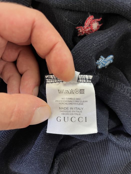 Gucci дамска блуза размер М