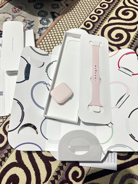 Applle Watch версия 9