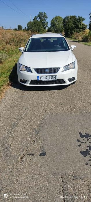 SEAT Leon 2015 — imagine 3
