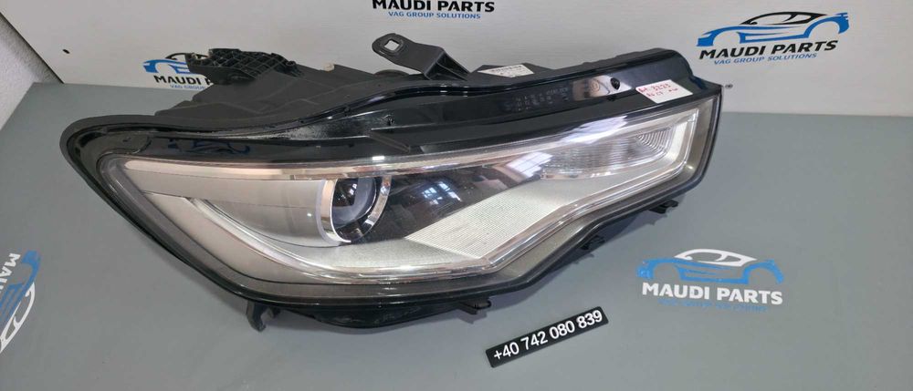 Far dr bixenon - led Audi A6 C7