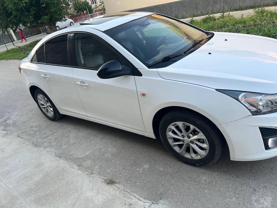 Chevrolet cruze 2009