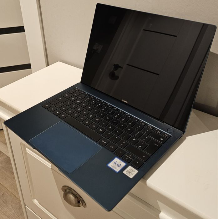 Laptop Ultraportabil Huawei Matebook X PRO i7 3K Emerald Green