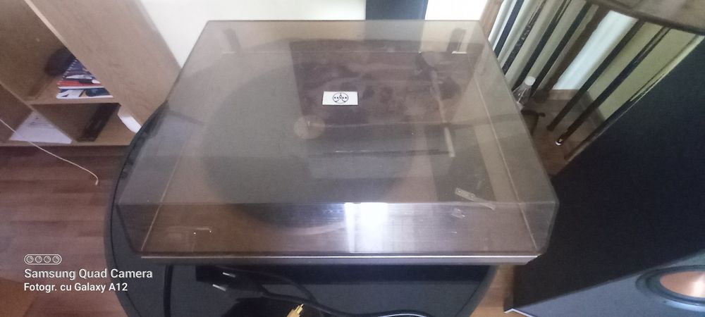 Vand pick-ap Tesla Nc 300 in perfecta stare de functionare