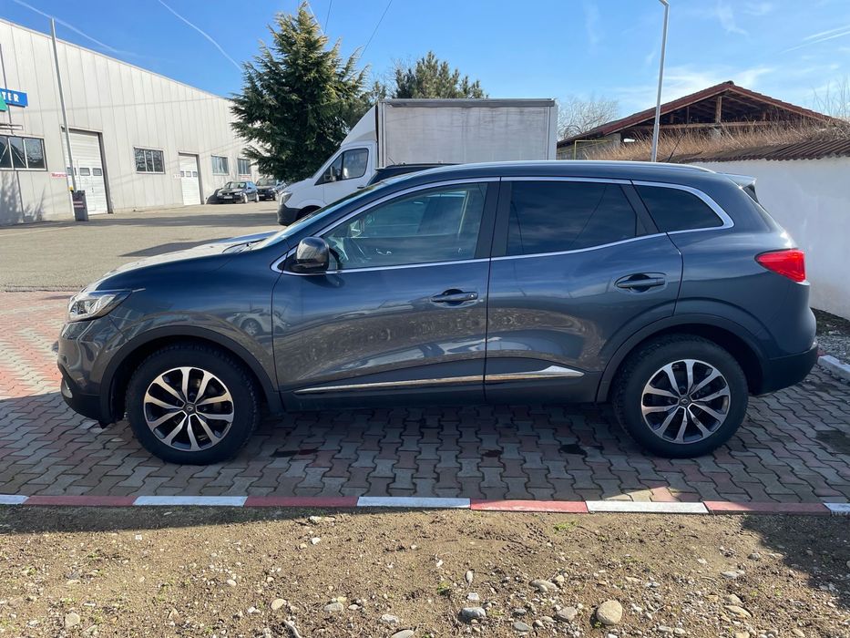 Renault Kadjar Intense