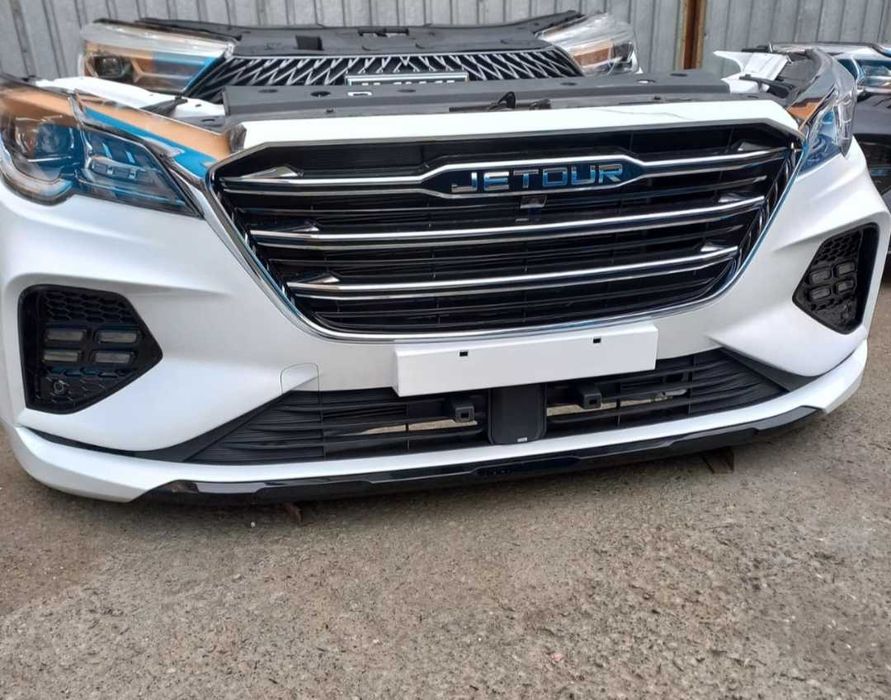 ноускаты Changan Chery Jetour Haval