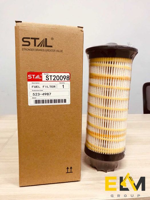 Фильтры для спецтехники