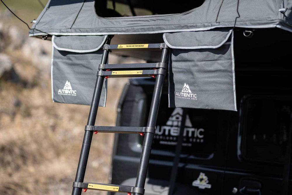 Cort de plafon auto AUTENTIC VOYAGER 140 / 160